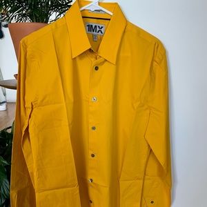 Express | NWOT Fitted Button Down